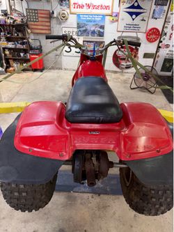 1985 Honda Three wheeler