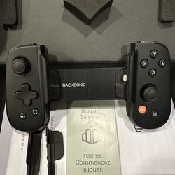 Backbone phone controller