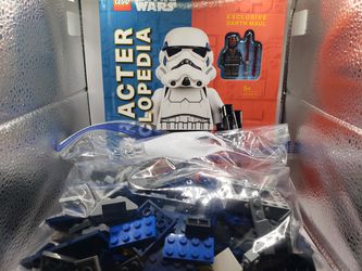 Lego Star Wars Minifigure Collection Thumbnail