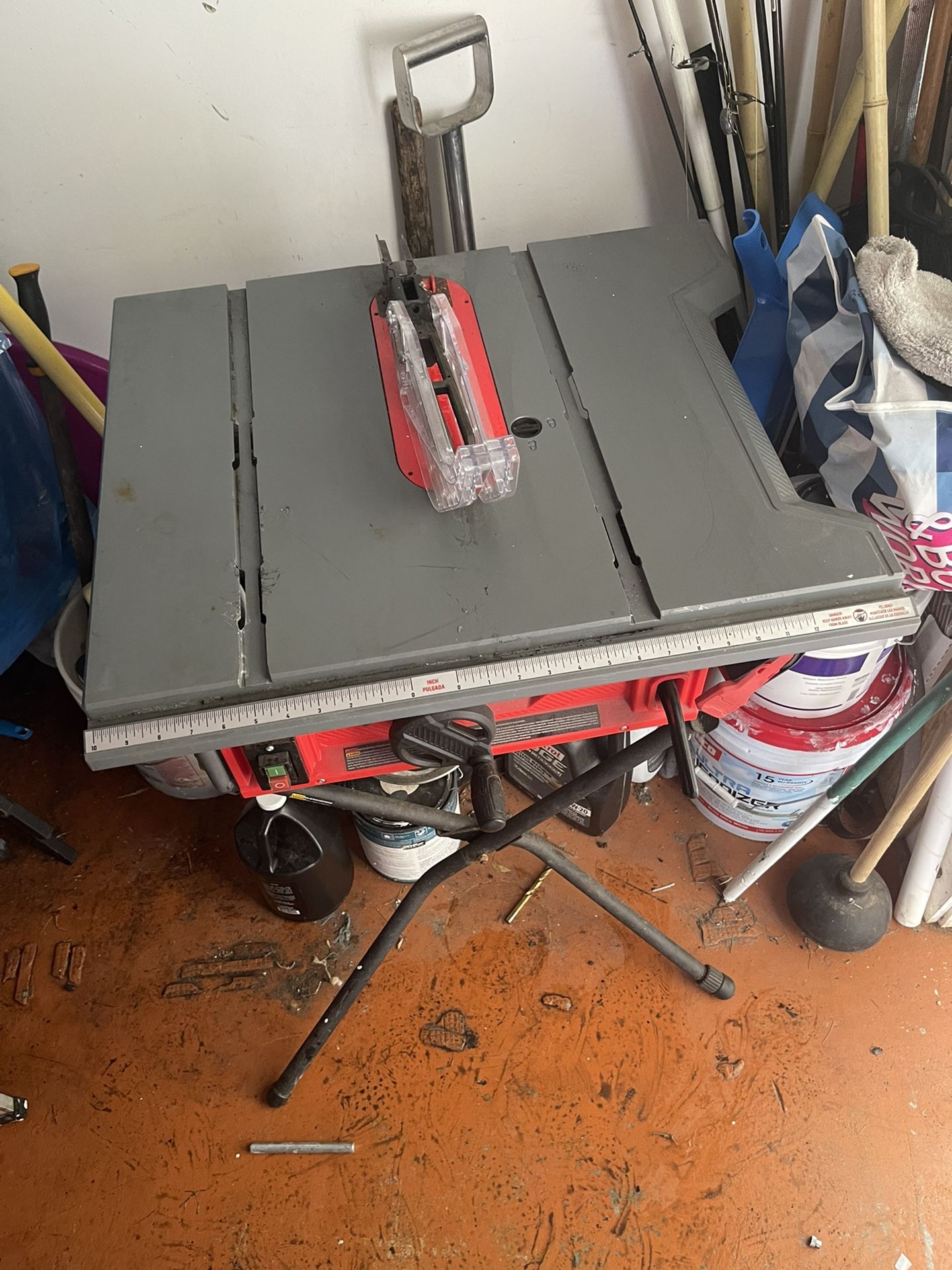 Craftsman Table Saw