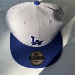 LA NEW ERA SNAPBACK HAT$35 Each