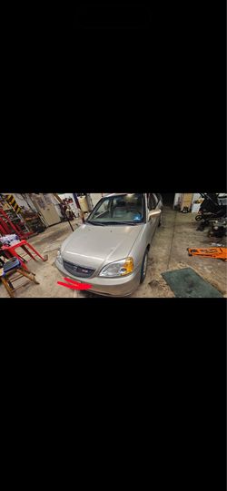 2002 Honda Civic