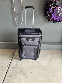 Samsonite luggage case