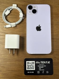 📱 iPhone 14 Plus | 128GB | Purple | Unlocked (Any Carrier)