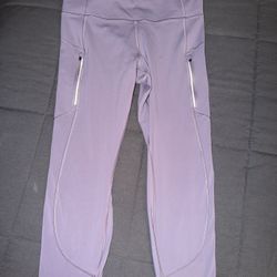 Matching Athleta Gym Set - Large