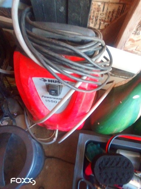 Husky  Power Washer 1550 Watts