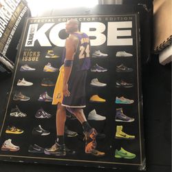 Kobe Collectors Edition 