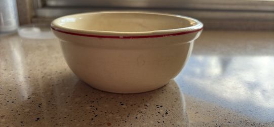 Vintage Hickory Dickory Dock Bowl