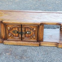 RARE MID CENTRY MODERN ONE OWNER 3 PEICE COFFEE TABLE SET