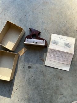 Radzi Combi Veneer Cutting Tool