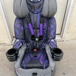 Black Panther Car Seat 