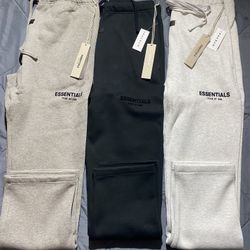 Essential Sweats Pants