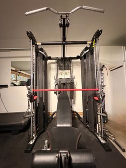 FT2 Inspire Functional Trainer / Smith machine home gym