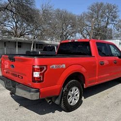 runs great Ford F-150