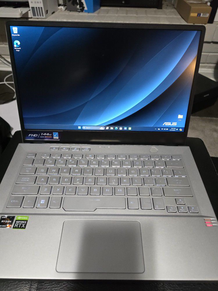 Asus Zephyrus G14 Gaming Laptop RTX 3060