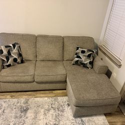 Ashley’s Furniture Couch