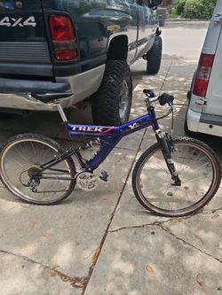 Trek y3 26"