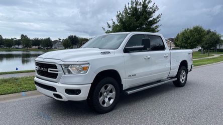 2021 Dodge Ram 1500