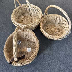 Baskets 