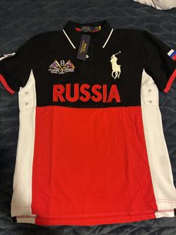 Polo Shirt For Sale Size L 100$