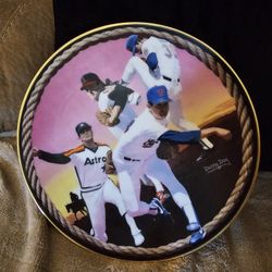 NOLAN RYAN LIMITED BASEBALL PLATE