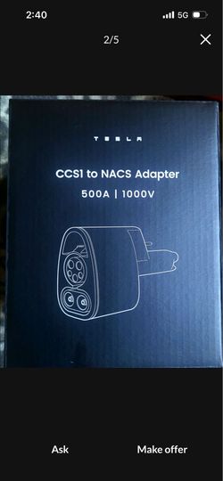 Tezla adapters
