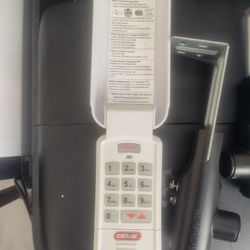 New Genie Garage Door Keypad