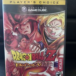 Dragon Ball Z budokai