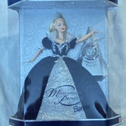 Millennial Princess Barbie