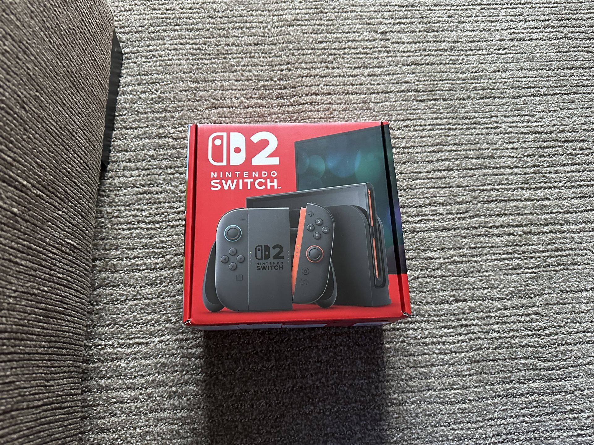 Nintendo Switch 2 Console+ Mario Kart