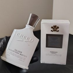 Creed ~ Silver Mountain Water 3.3oz