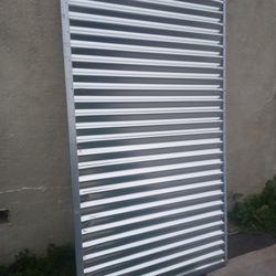 Metal Sheet Steel Metal Panels Galvanized 