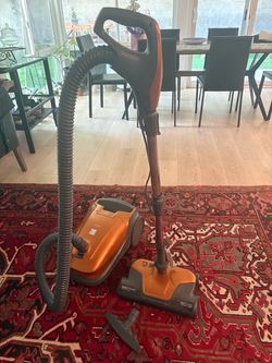 Vacuum cleaner