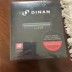 Dinan Throttle Booster