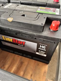 Brand New Battery’s 