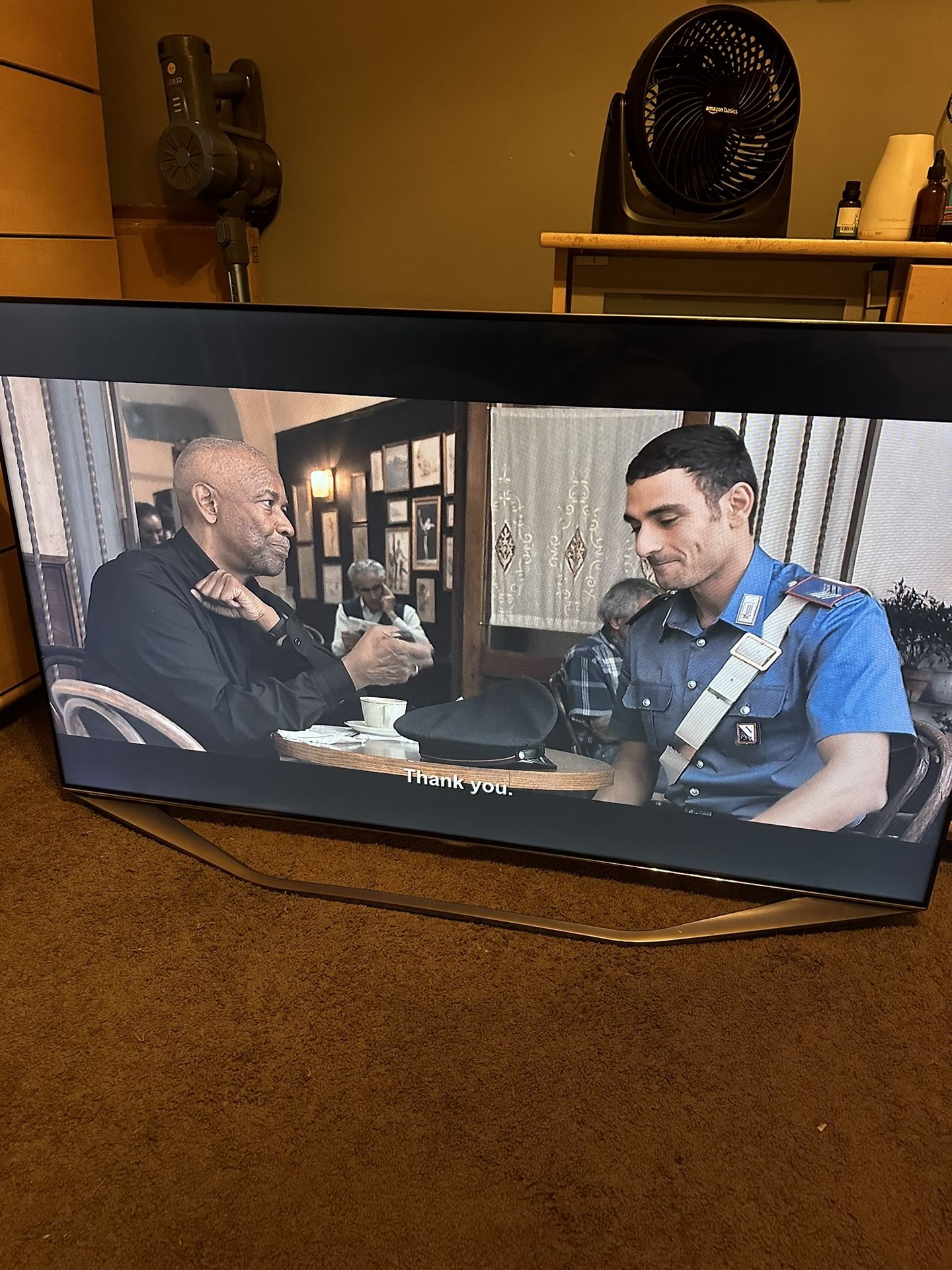 Samsung H7150 Smart Tv