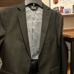 Haggar H26 Flex Series Performance Suit Coat Ultra Slim