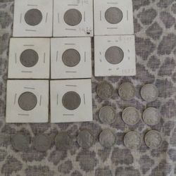 Indian Head Nickel