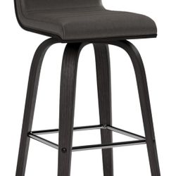 Island Bar Chairs Stool Set of 3