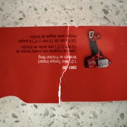 milwaukee protective boot