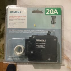 Siemens 20 A