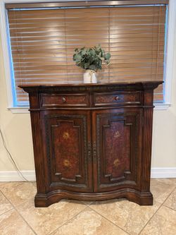 Credenza Cabinet