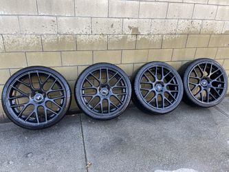 Niche Wheels And Good Tires 