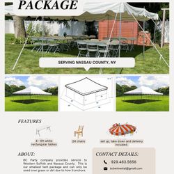 Party Tent 