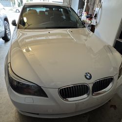 2008 BMW 535i