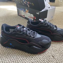 Sonic The Hedgehog - Puma Limited Editio Shoes