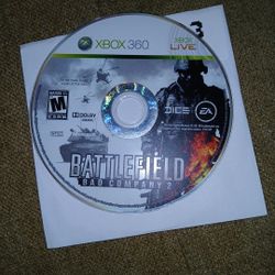 Battlefield Bad Company 2 For Xbox 360