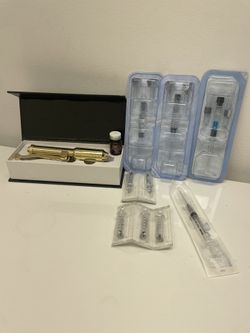 Brand New Lip Filler Products