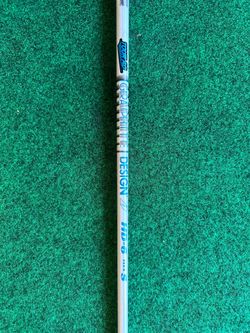 Graphite Design HD 6s driver shaft w/ Callaway tip