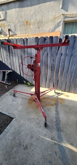 Drywall Lift,